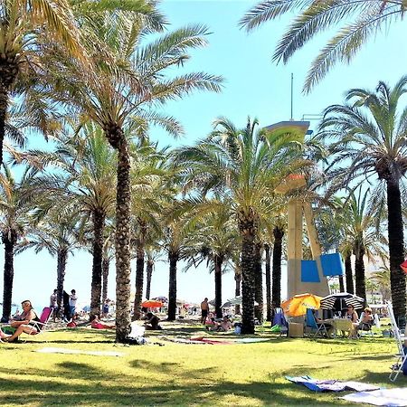 Appartamento La Carihuela Los Nidos Torremolinos Esterno foto