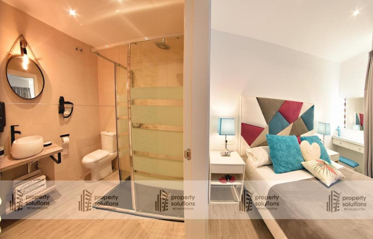 Appartamento La Carihuela Los Nidos Torremolinos Esterno foto