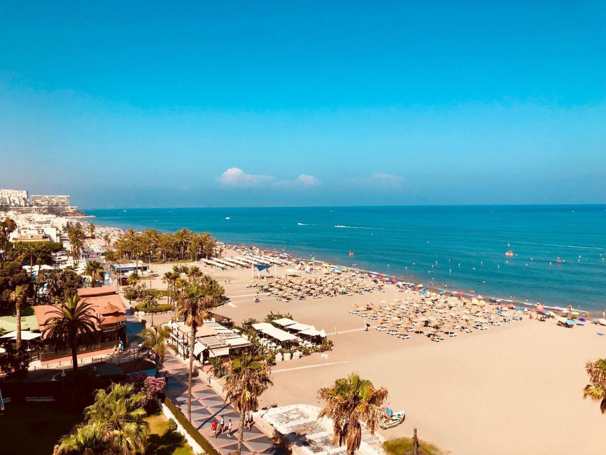Appartamento La Carihuela Los Nidos Torremolinos Esterno foto