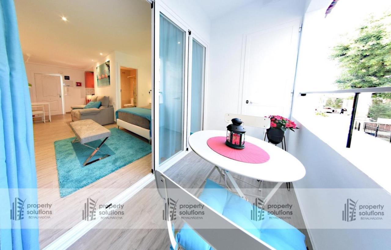 Appartamento La Carihuela Los Nidos Torremolinos Esterno foto