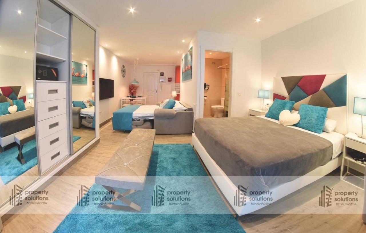 Appartamento La Carihuela Los Nidos Torremolinos Esterno foto
