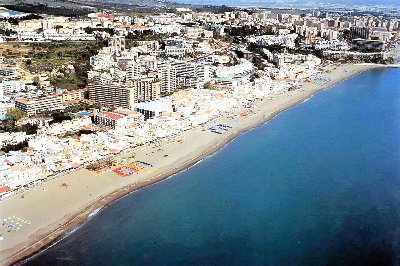 Appartamento La Carihuela Los Nidos Torremolinos Esterno foto